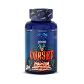 Grimlabs Cursed (RAD-140) (60 Kapsül) - Mutant